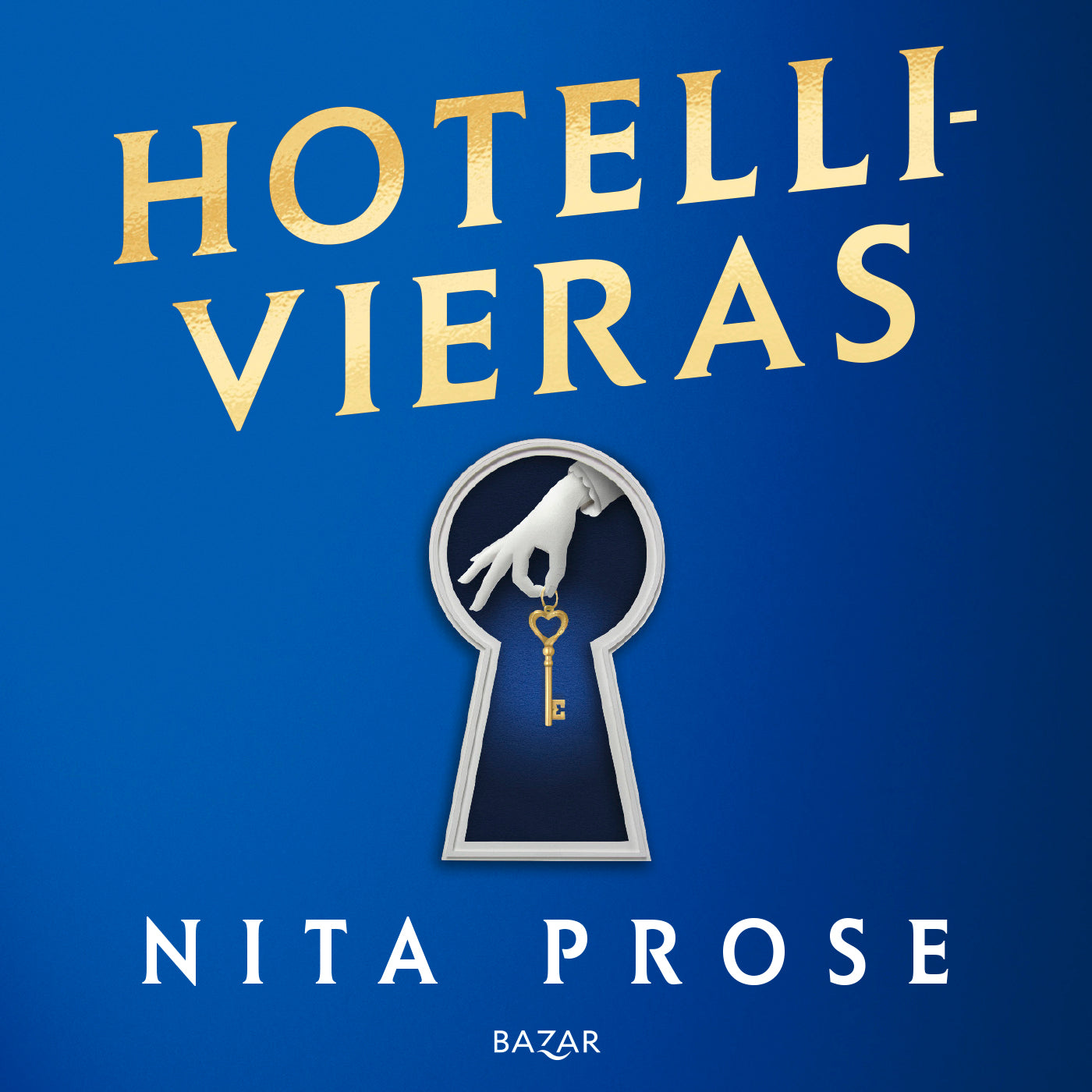 Hotellivieras – Ljudbok