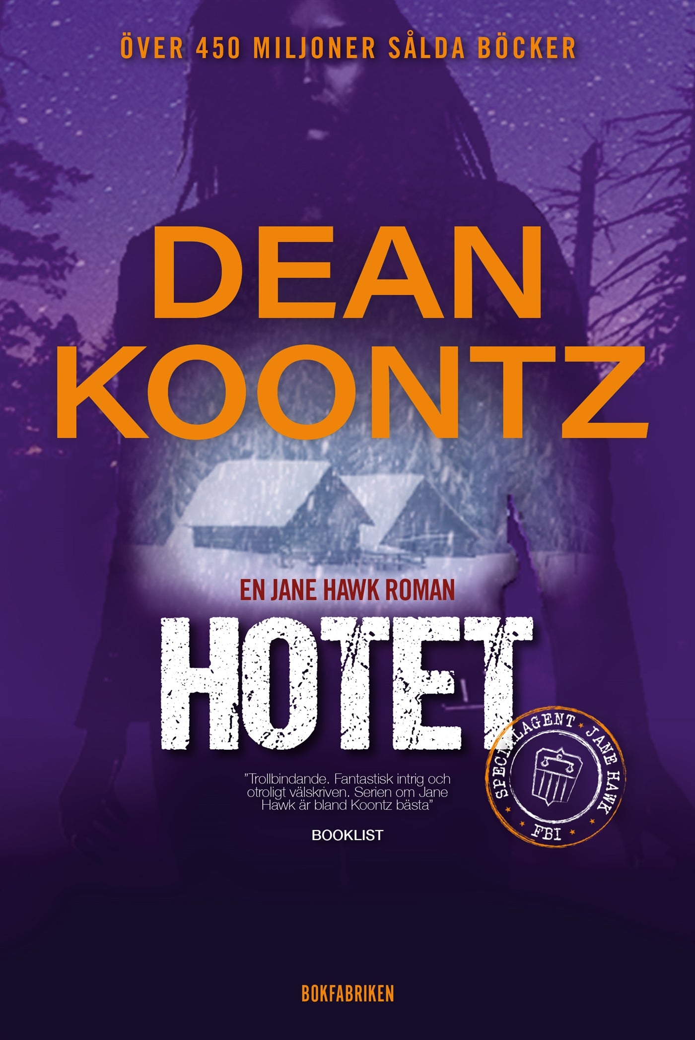 Hotet – E-bok