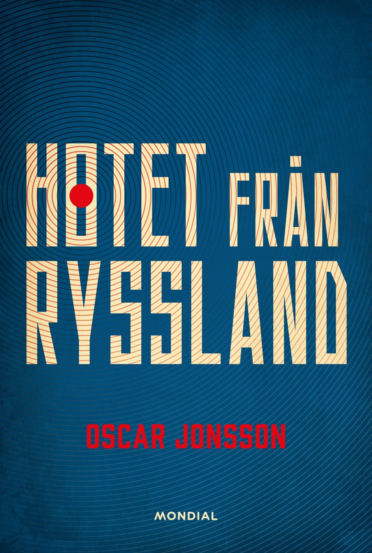 Hotet från Ryssland – E-bok