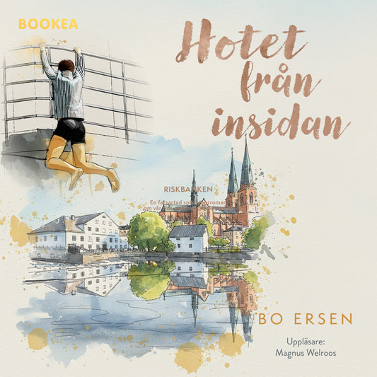 Hotet från insidan : riskbanken – Ljudbok