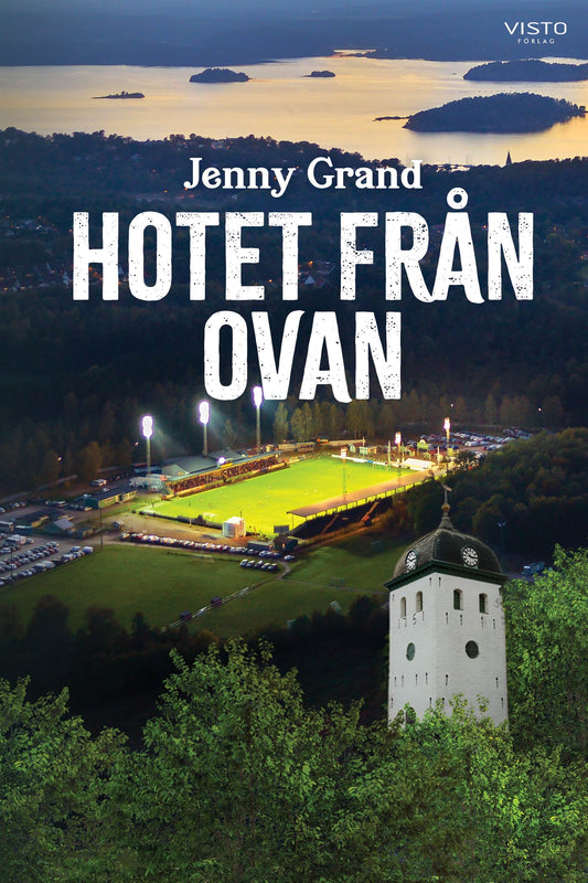 Hotet från ovan – E-bok