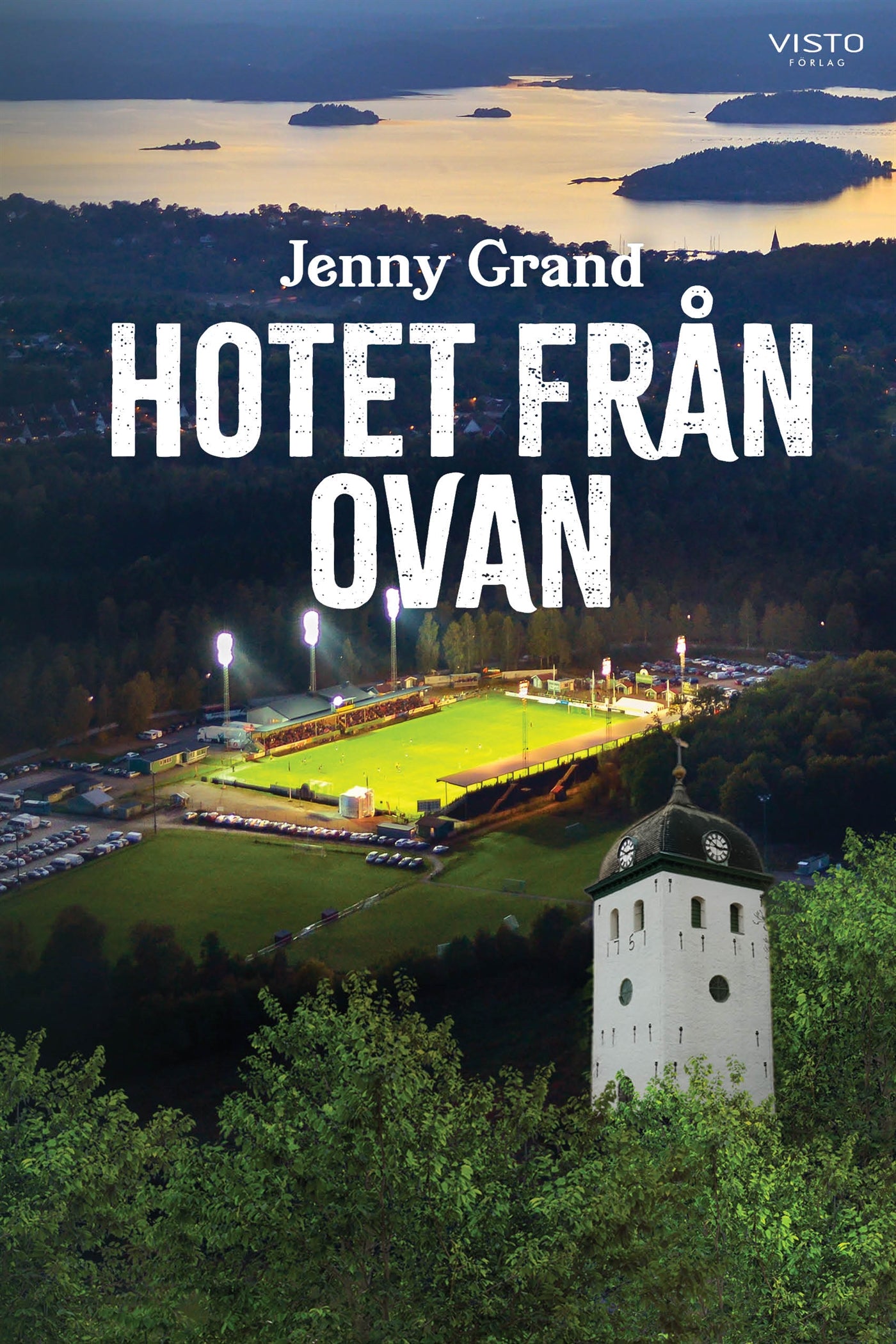 Hotet från ovan – E-bok