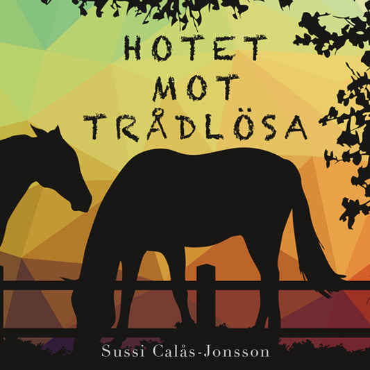 Hotet mot Trådlösa – Ljudbok