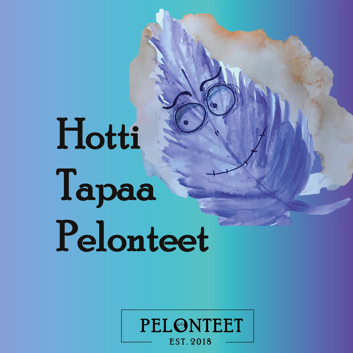 Hotti Tapaa Pelonteet – E-bok
