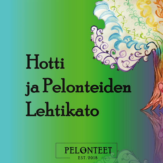 Hotti ja Pelonteiden Lehtikato – E-bok