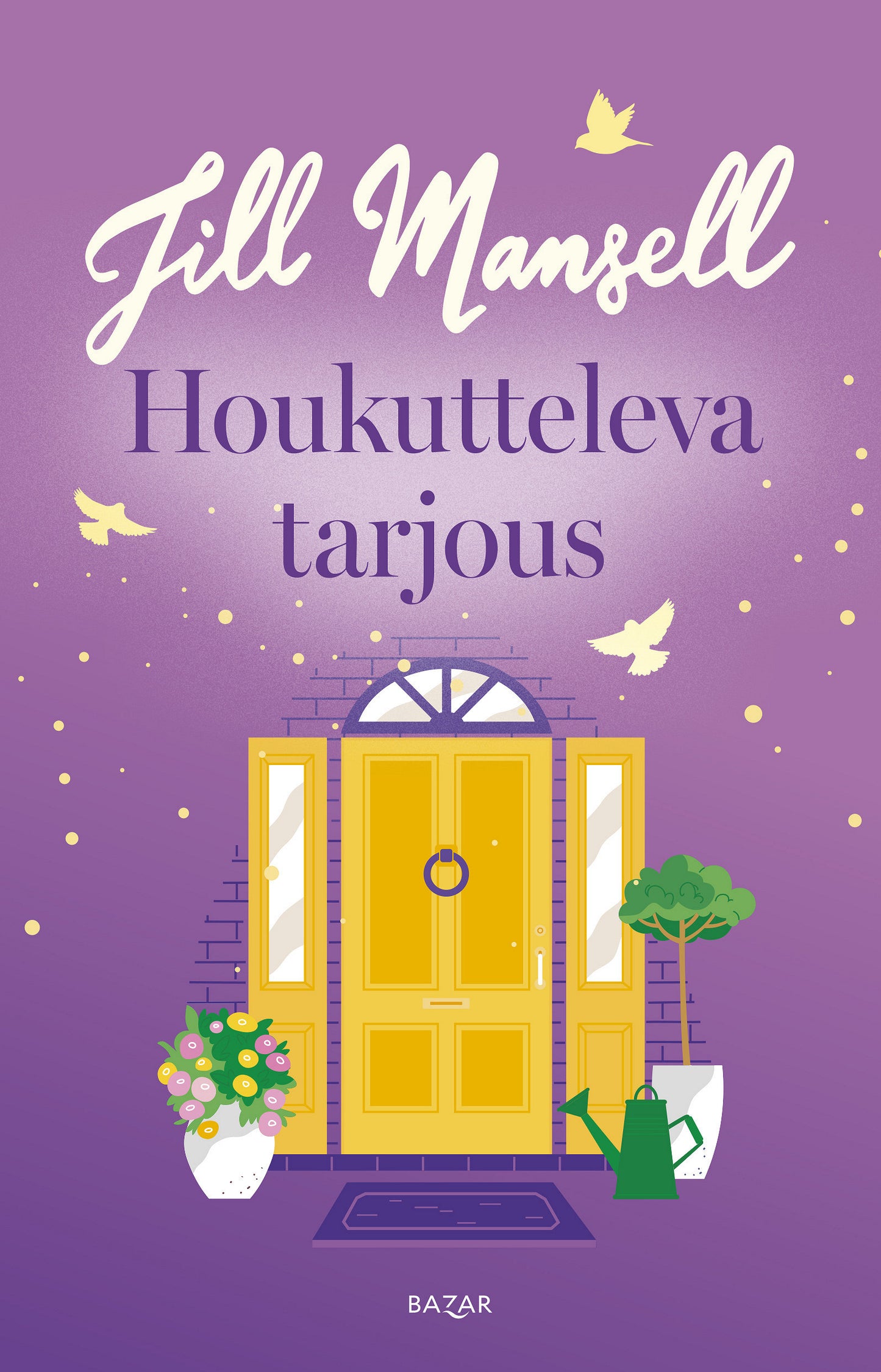 Houkutteleva tarjous – E-bok