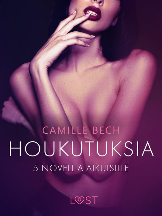 Houkutuksia: 5 novellia aikuisille – E-bok