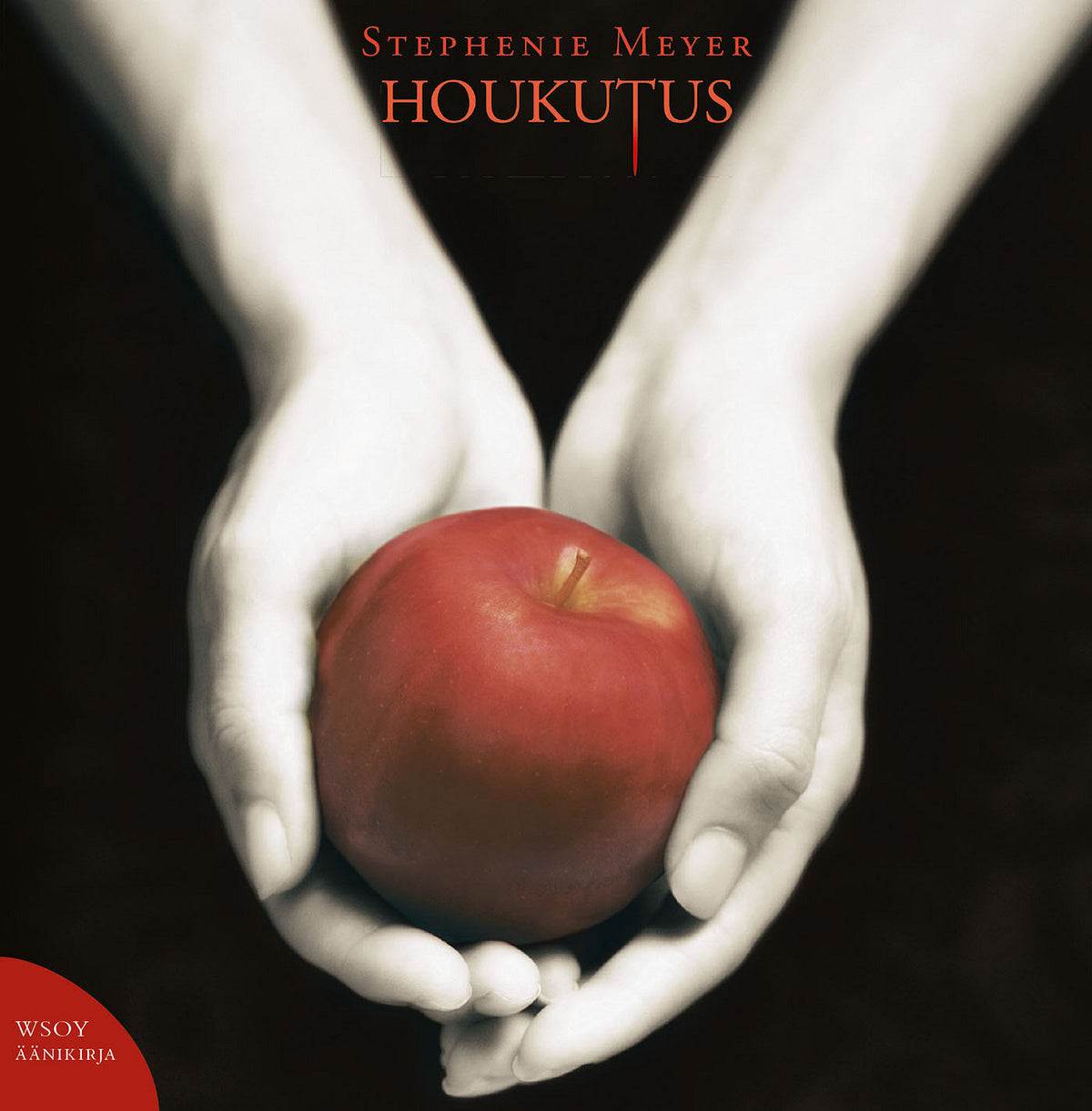 Houkutus – Ljudbok