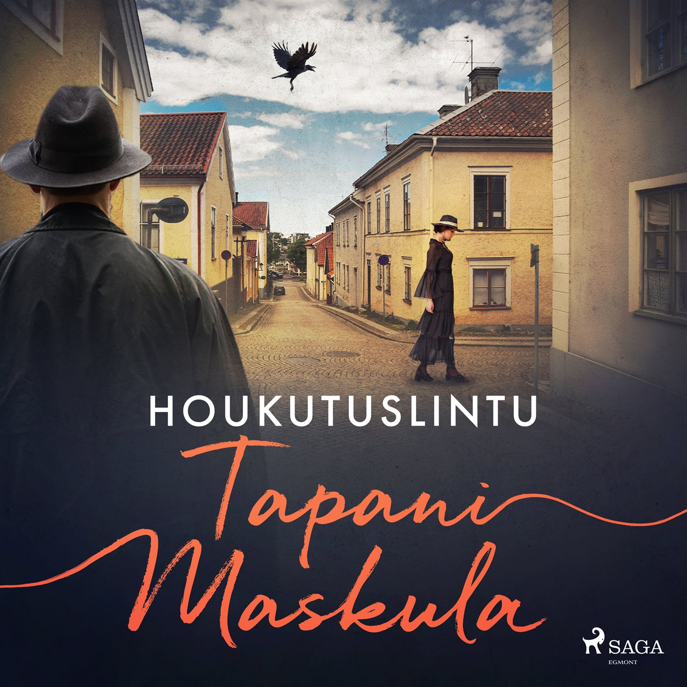 Houkutuslintu – Ljudbok