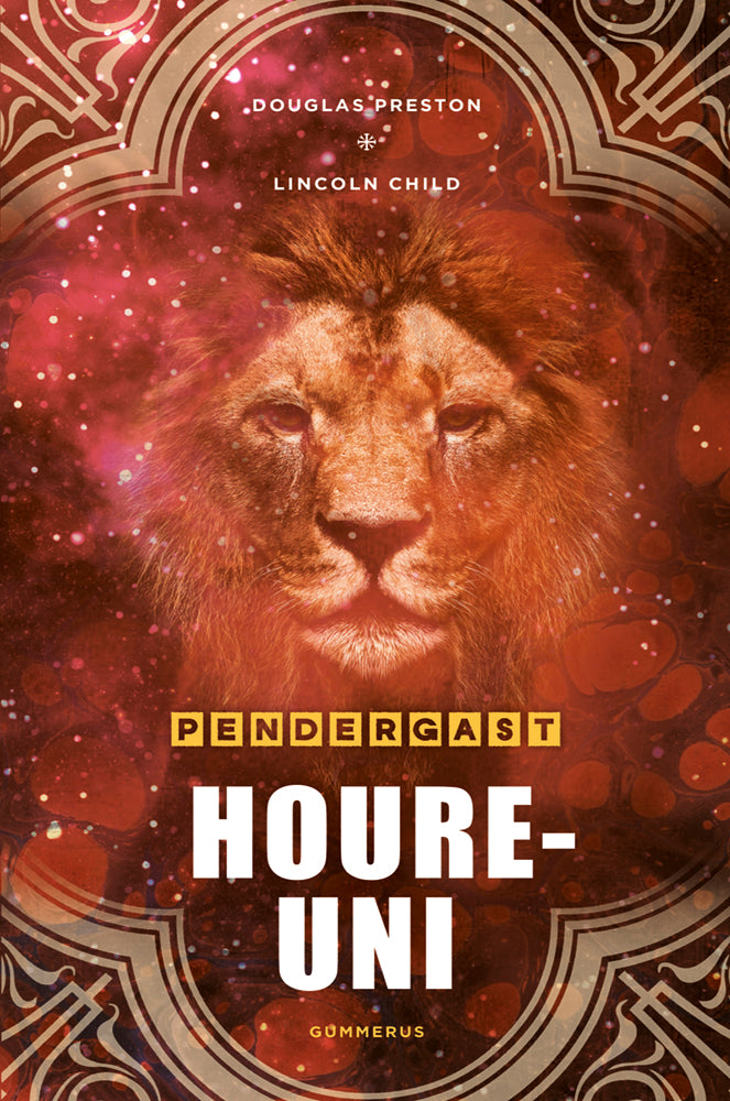Houreuni – E-bok
