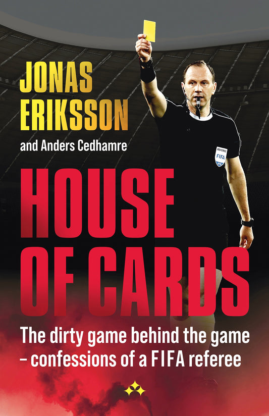 House of Cards – E-bok