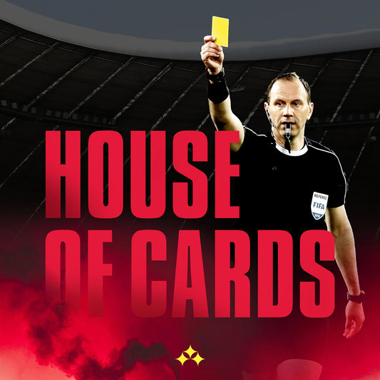 House of Cards – Ljudbok