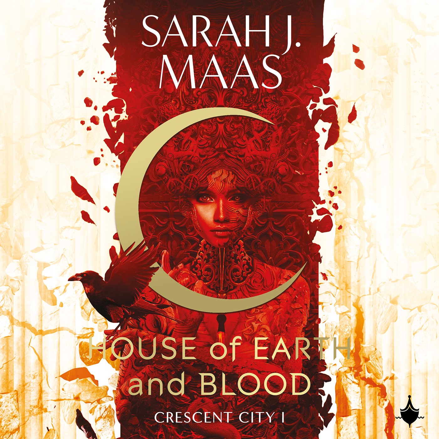 House of Earth and Blood (Svensk utgåva) – Ljudbok