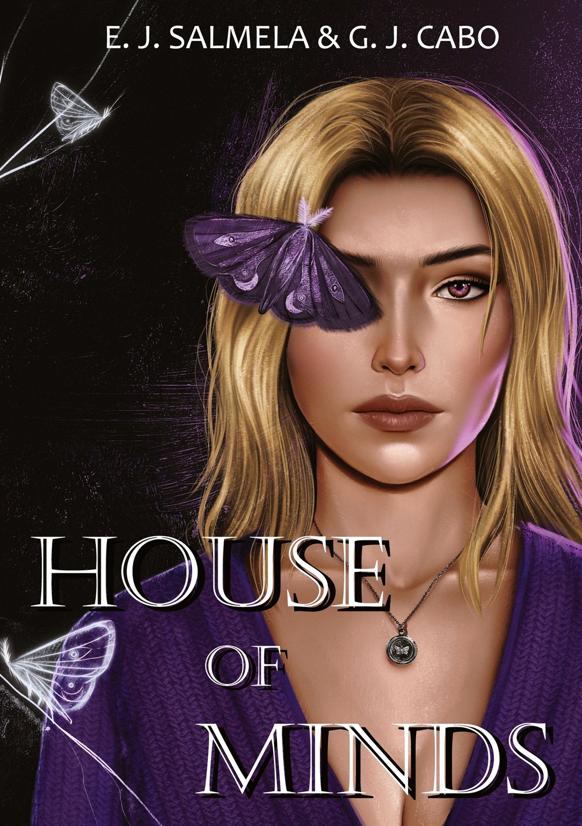 House of Minds – E-bok
