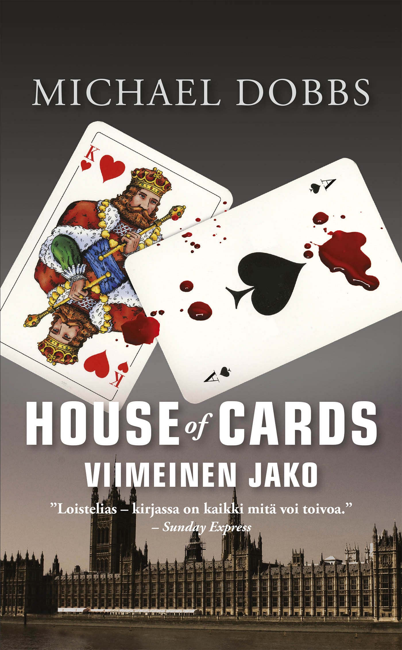 House of cards - Viimeinen jako – E-bok