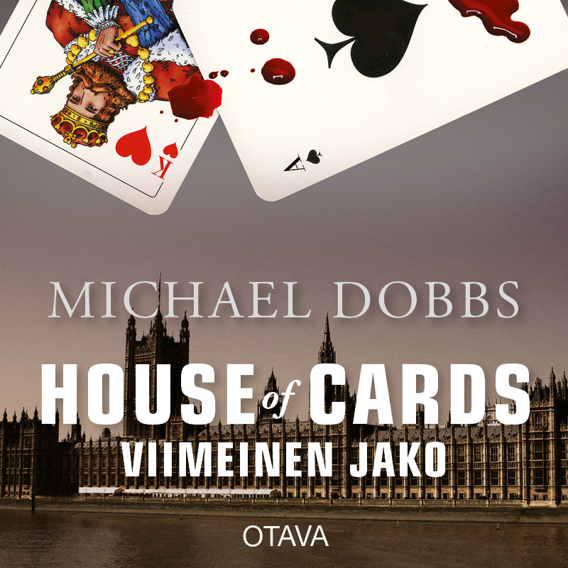 House of cards - Viimeinen jako – Ljudbok