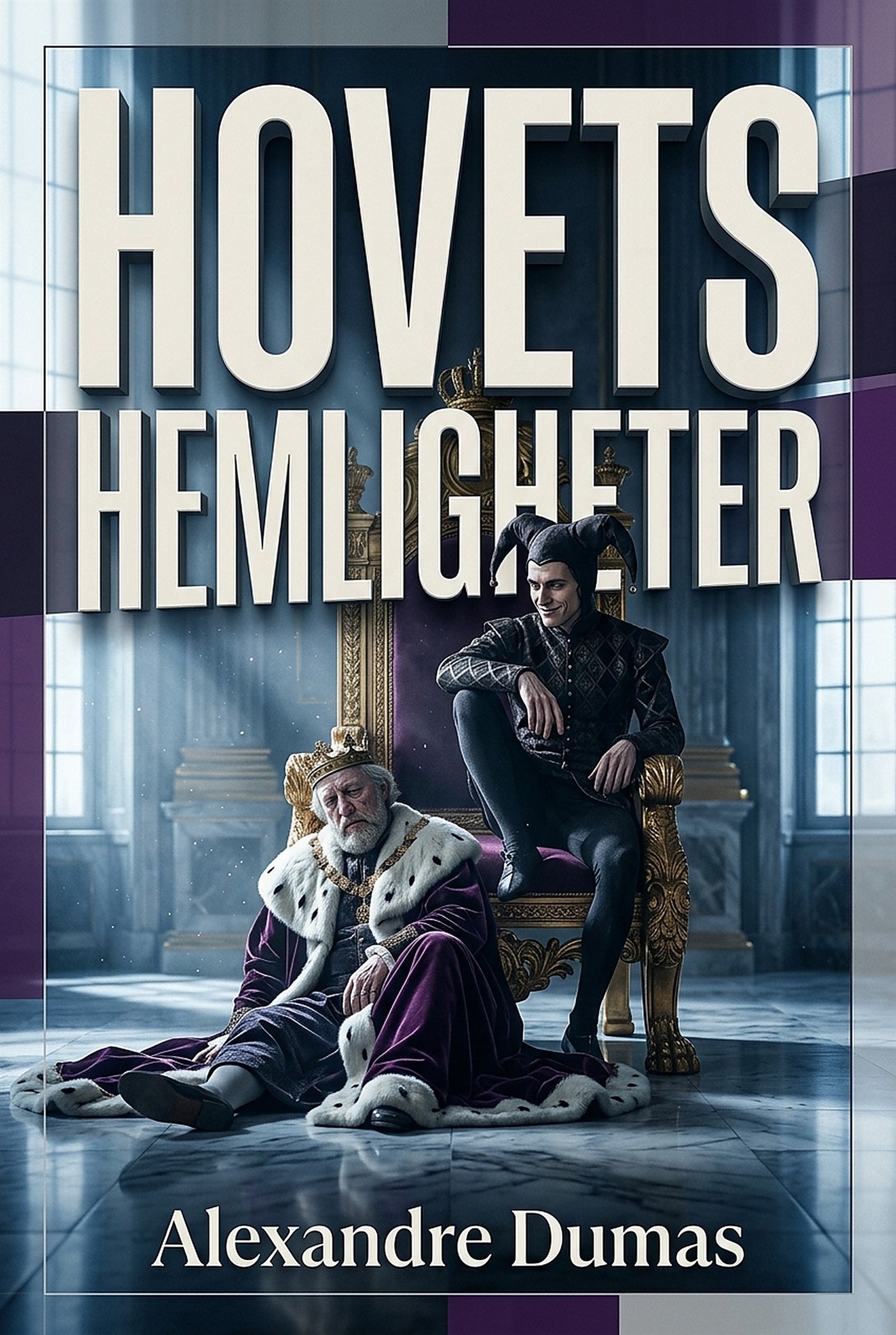 Hovets hemligheter – E-bok