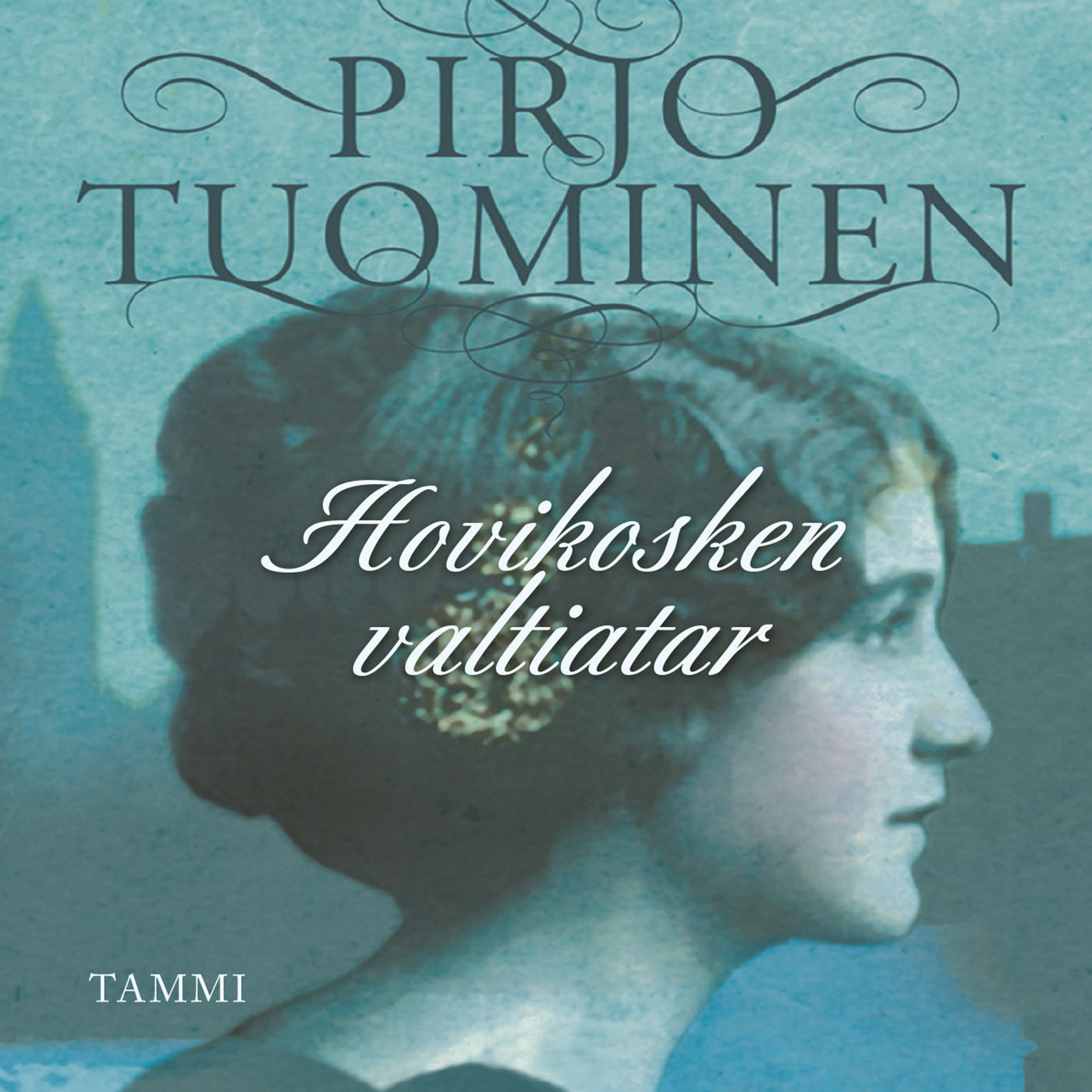 Hovikosken valtiatar – Ljudbok