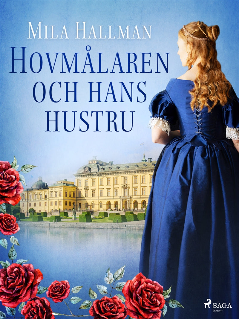 Hovmålaren och hans hustru – E-bok