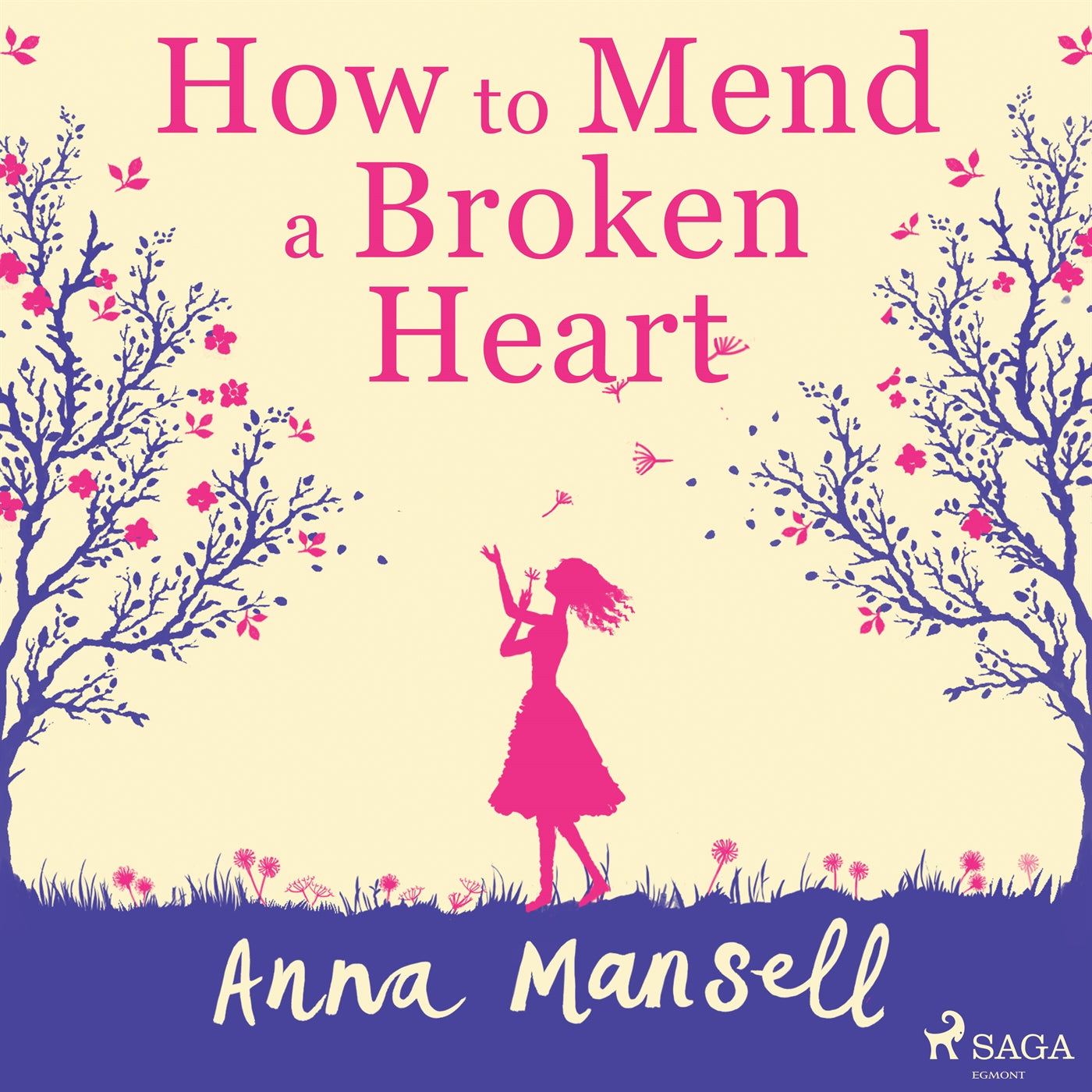 How To Mend a Broken Heart – Ljudbok