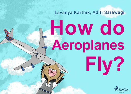 How do Aeroplanes Fly? – E-bok