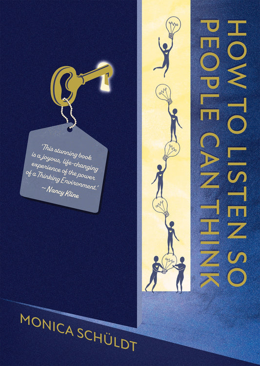 How to Listen So People Can Think – E-bok