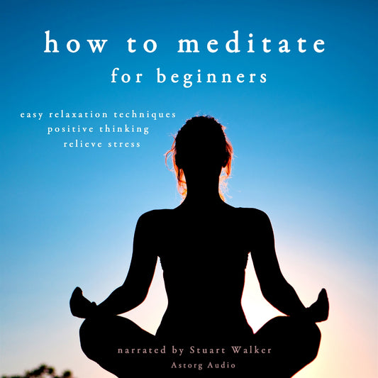 How to Meditate – Ljudbok