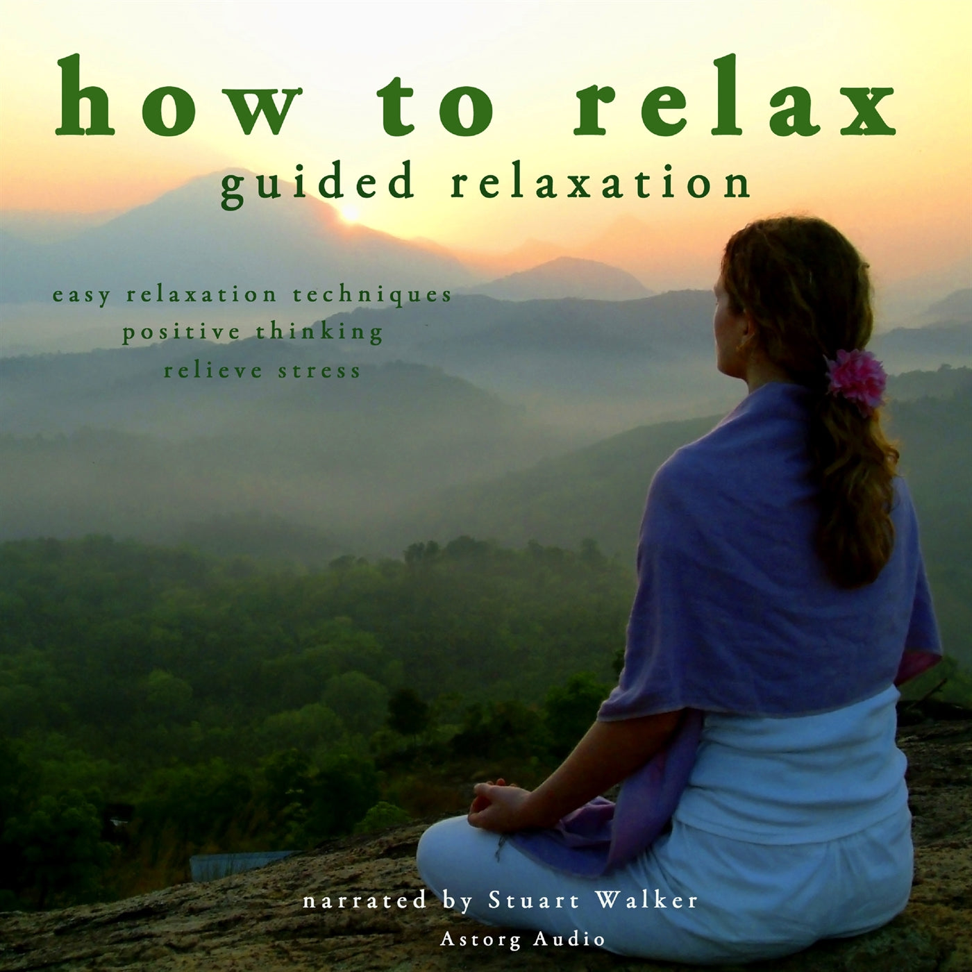 How to Relax – Ljudbok