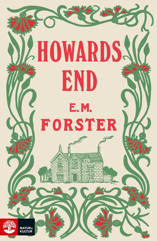 Howards End – E-bok