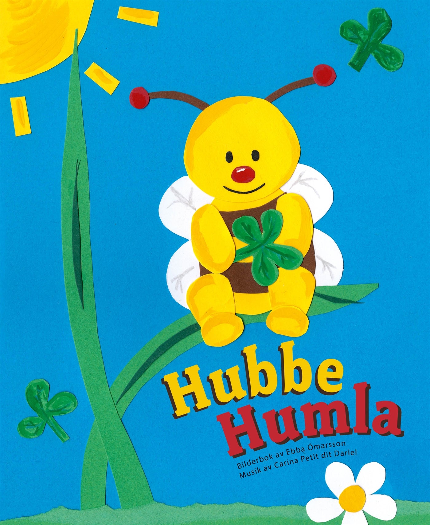Hubbe Humla – E-bok