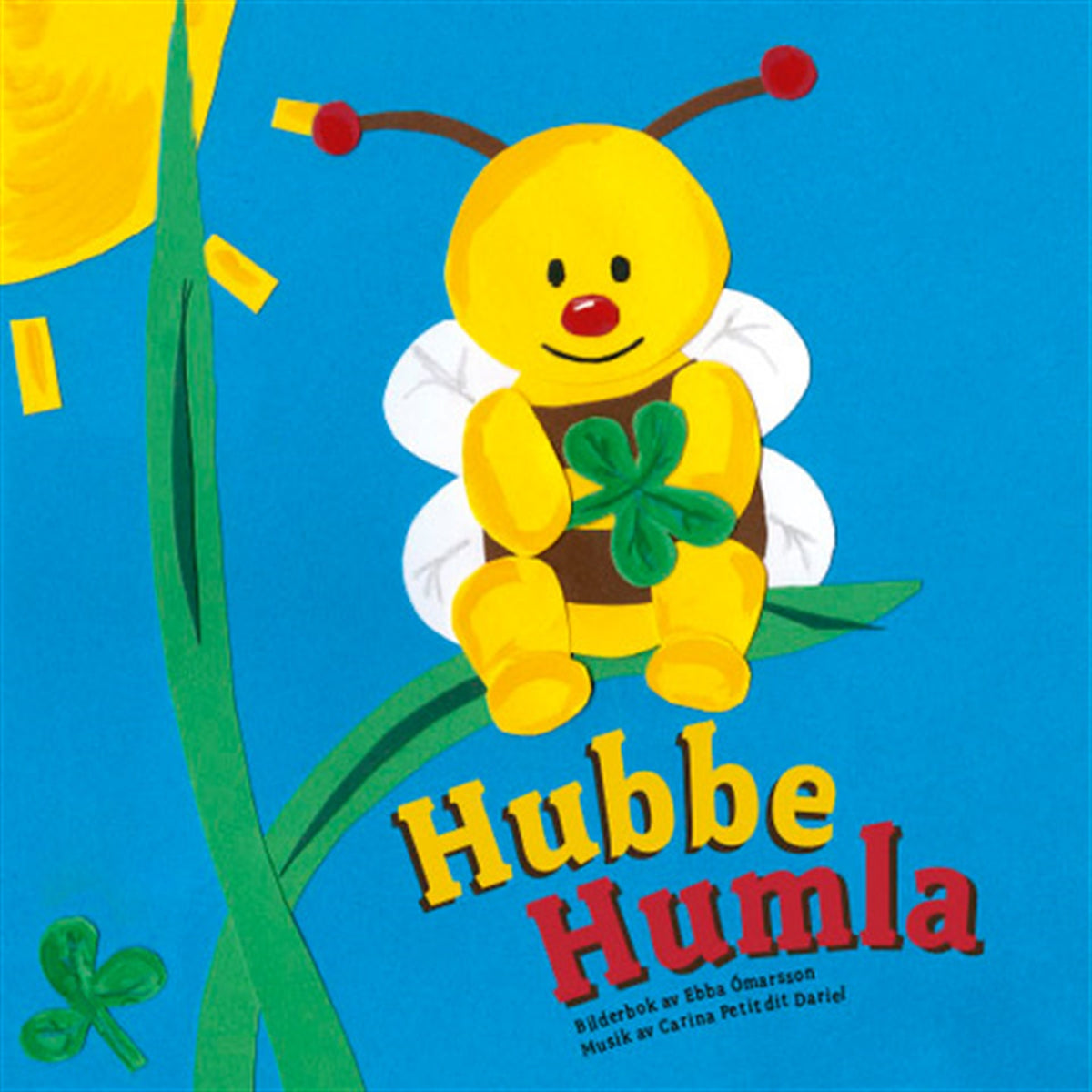 Hubbe Humla – Ljudbok