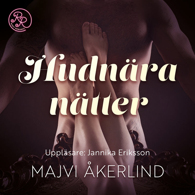 Hudnära nätter – Ljudbok