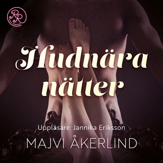 Hudnära nätter – Ljudbok