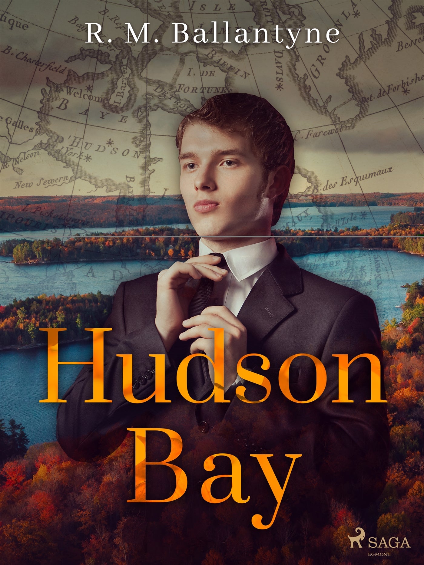 Hudson Bay – E-bok