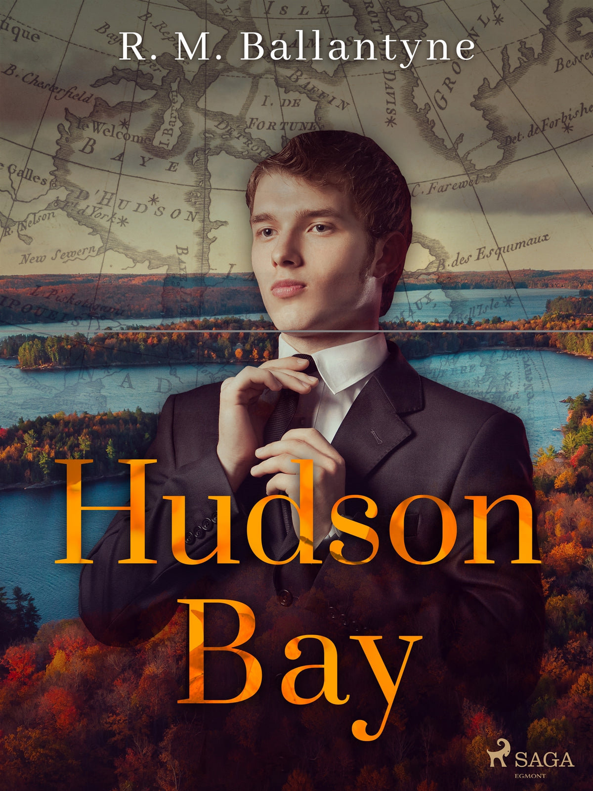 Hudson Bay – E-bok
