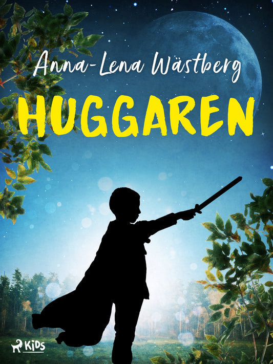 Huggaren – E-bok