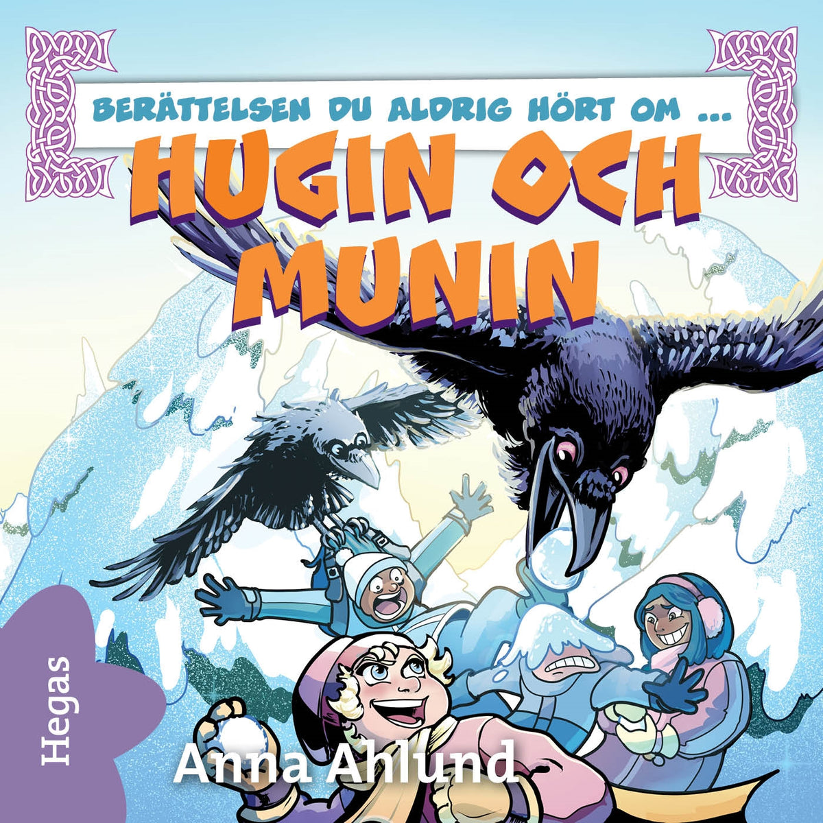 Hugin och Munin – Ljudbok