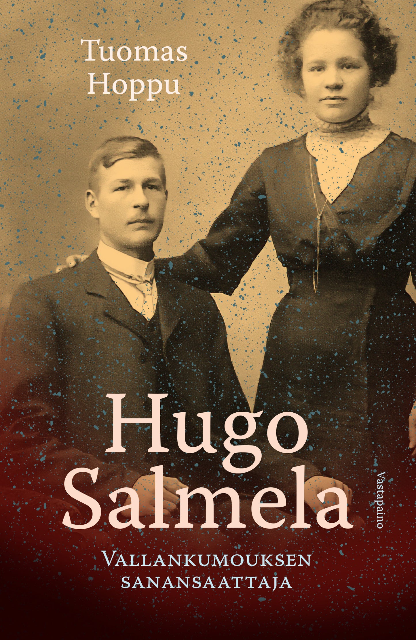 Hugo Salmela – E-bok