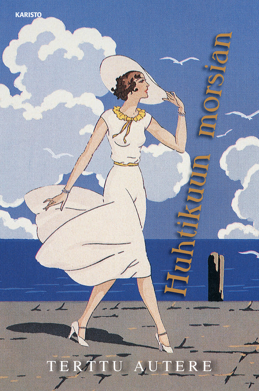 Huhtikuun morsian – E-bok