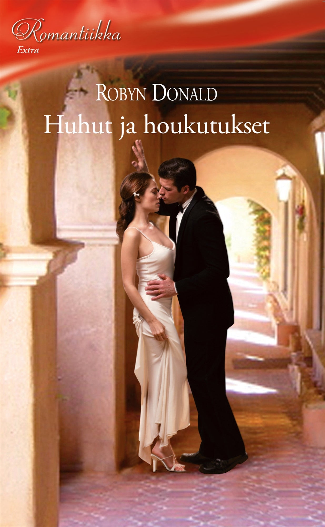 Huhut ja houkutukset – E-bok