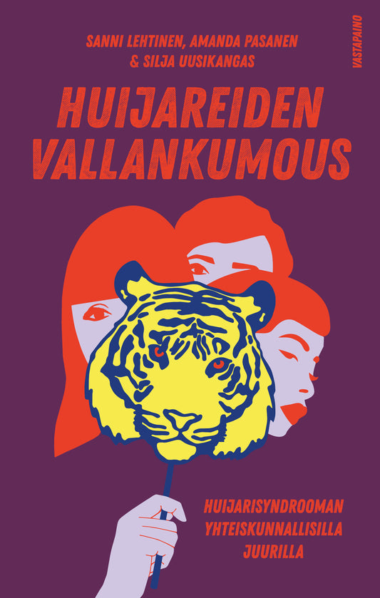 Huijareiden vallankumous – E-bok