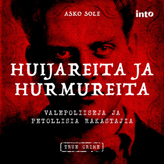 Huijareita ja hurmureita – Ljudbok