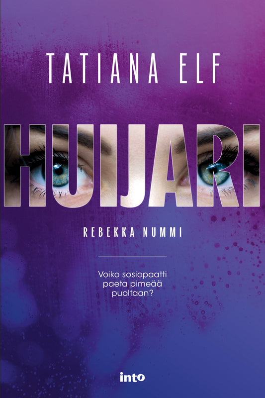 Huijari – E-bok
