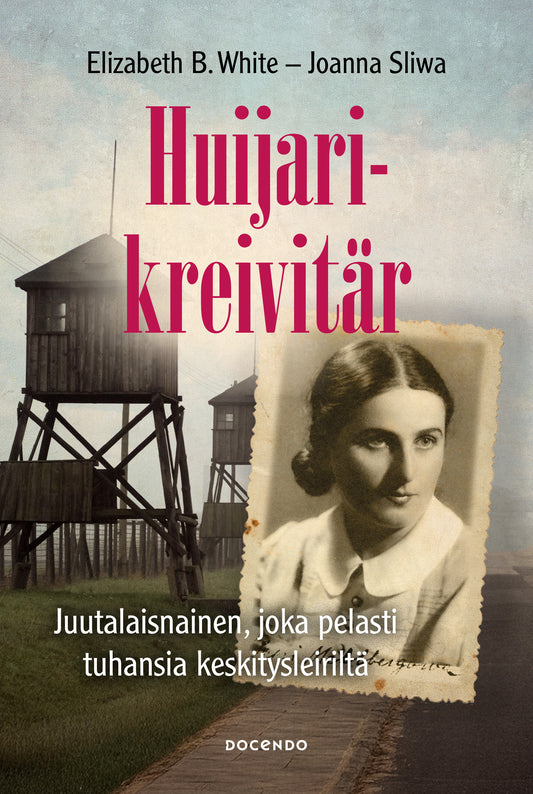 Huijarikreivitär – E-bok