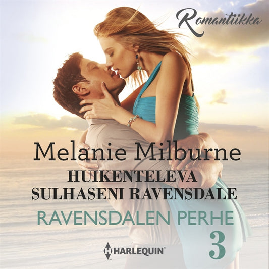 Huikenteleva sulhaseni Ravensdale – Ljudbok