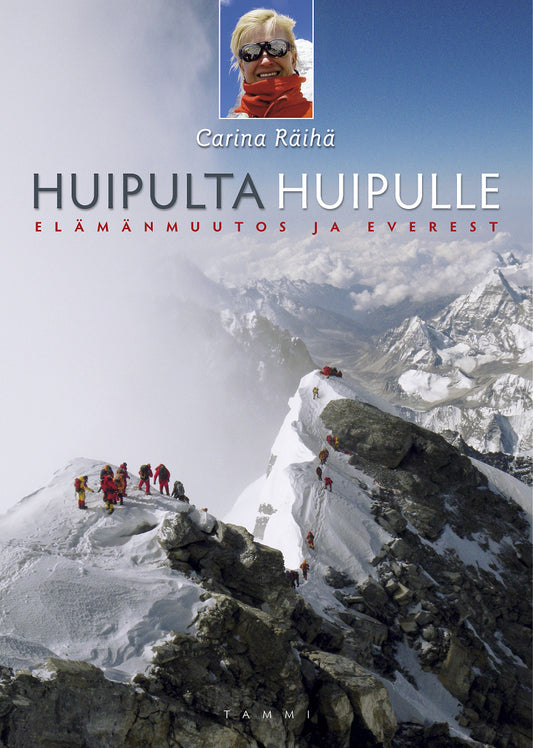 Huipulta huipulle – E-bok