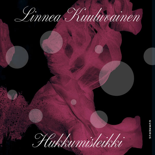 Hukkumisleikki – Ljudbok