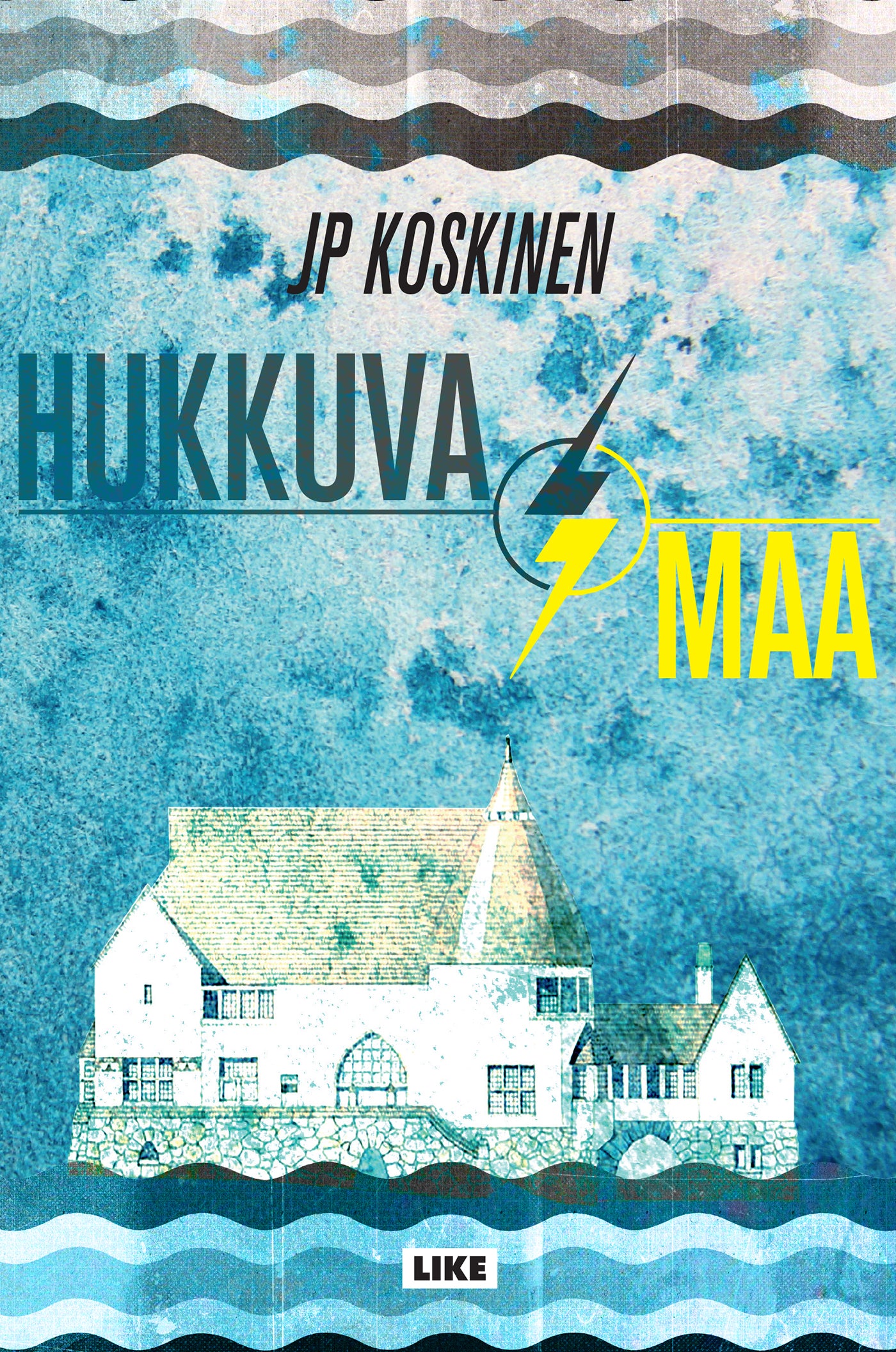 Hukkuva maa – E-bok