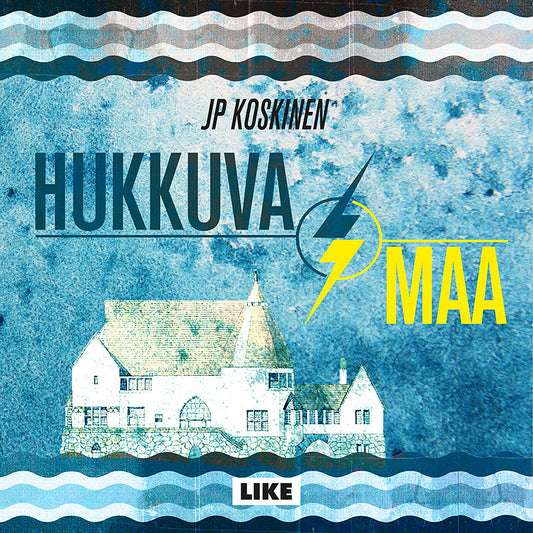 Hukkuva maa – Ljudbok