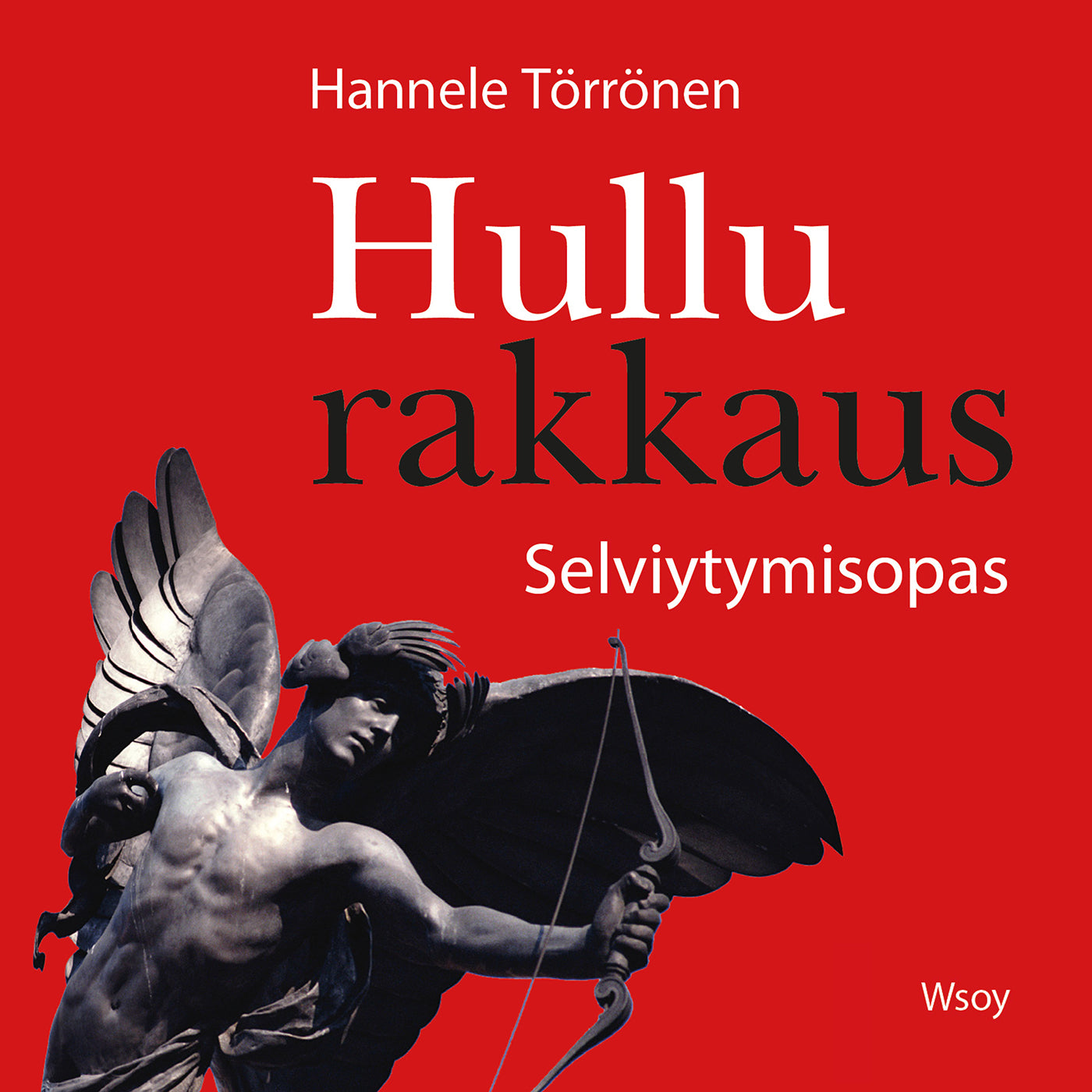 Hullu rakkaus. Selviytymisopas – Ljudbok